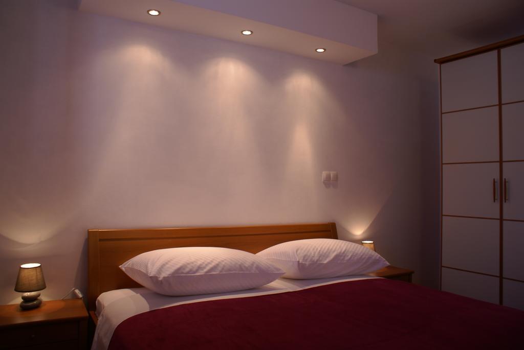 Apartment Adria Sun โพราต ภายนอก รูปภาพ