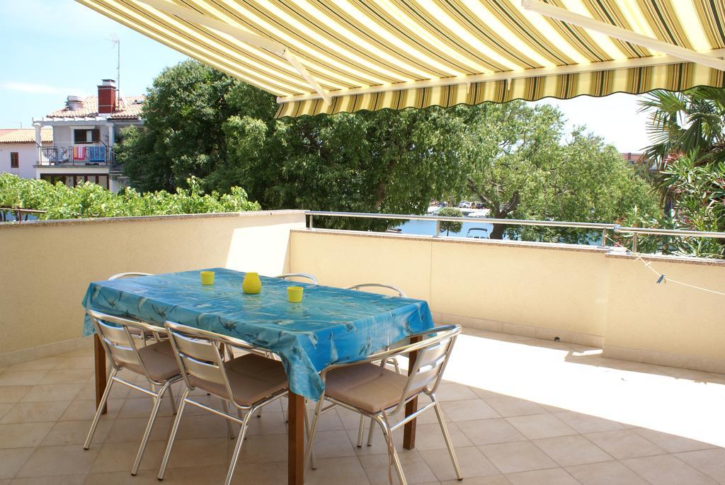 Apartment Adria Sun โพราต ภายนอก รูปภาพ