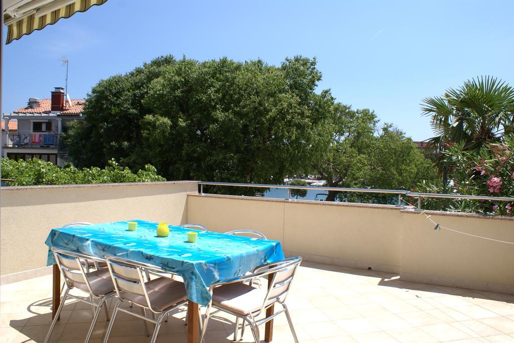 Apartment Adria Sun โพราต ภายนอก รูปภาพ